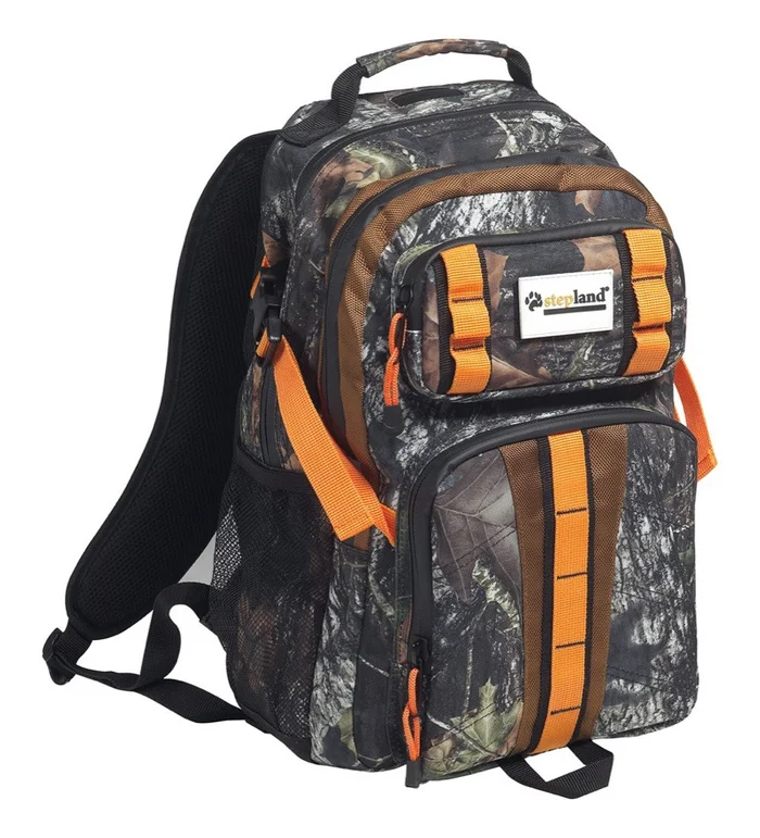 Sac a dos explorer camo 35 litres Stepland