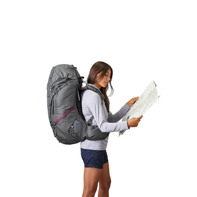 Sac a dos Gregory KALMIA 60 RC SM/MD EQUINOX GREY – Image 3