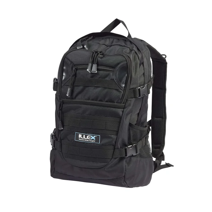 Sac a Dos Illex Back Bag Black 36L