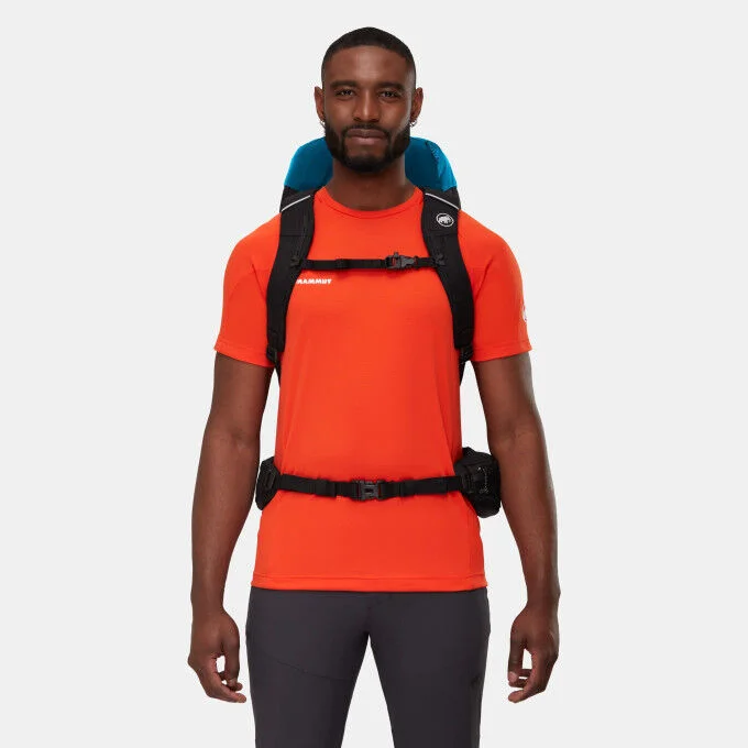 Sac a dos Mammut LITHIUM 40 Sapphire-Black – Image 2