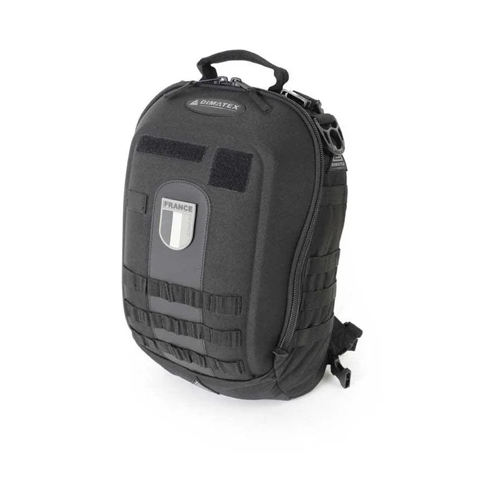 SAC A DOS MATT FuIl black – 30 Litres