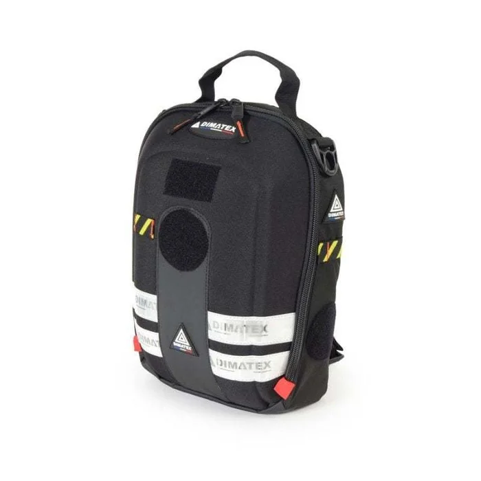 SAC A DOS MATT MINI Black line -20 Litres
