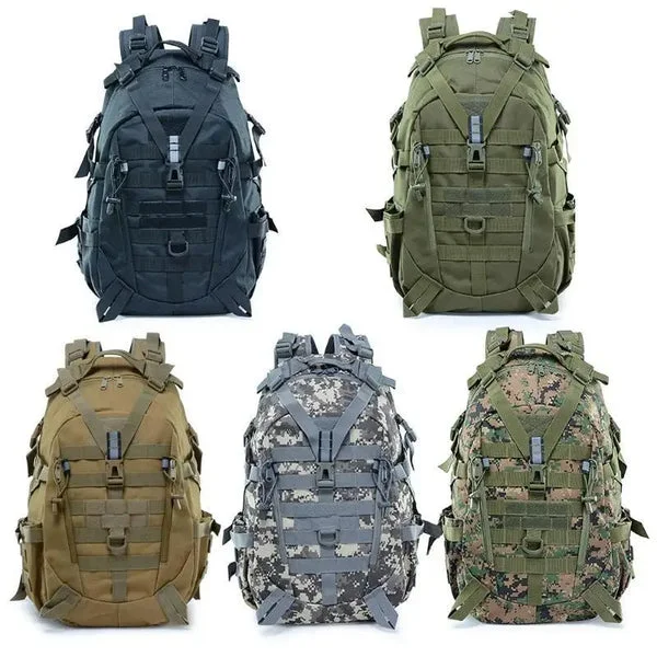 SAC A DOS MILITAIRE – TISSU OXFORD