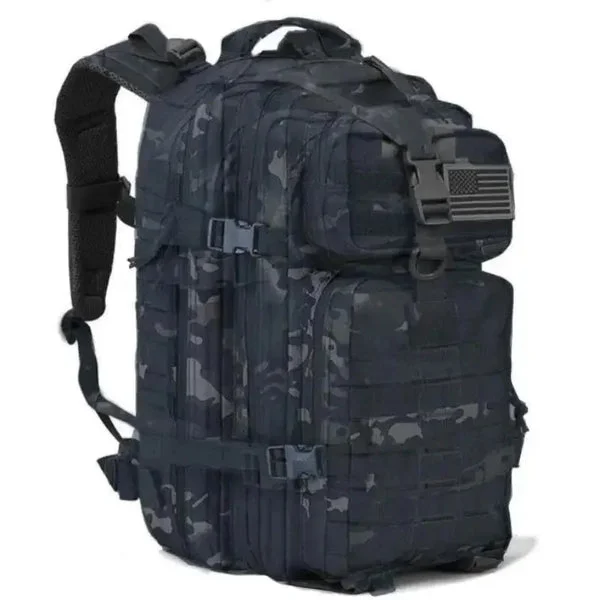 Sac a dos militaire noir