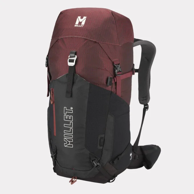 Sac a dos Millet UBIC 40 Black/Dark Red