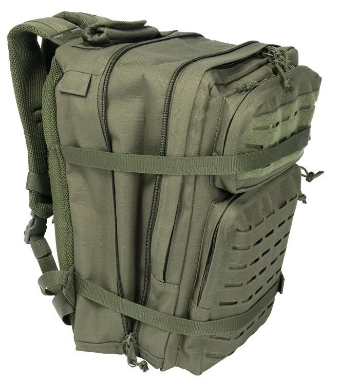 Sac à dos modulator 30/45L kaki Percussion