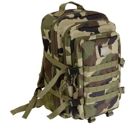 Sac à dos multi-compartiments 30L camo Percussion