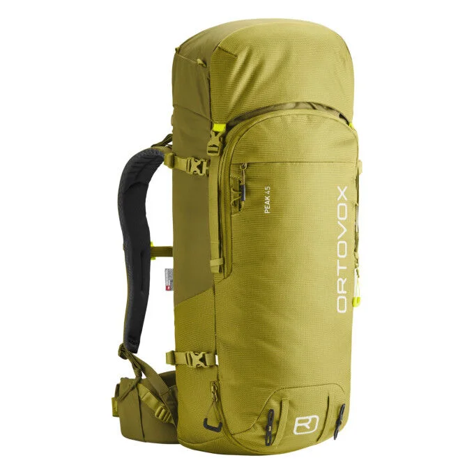Sac a dos multisport d’alpinisme/ski de randonnee Ortovox Peak 45 – Dirty daisy