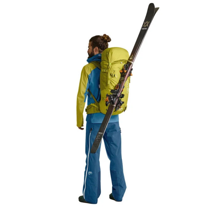 Sac a dos multisport d’alpinisme/ski de randonnee Ortovox Peak 45 – Dirty daisy – Image 4