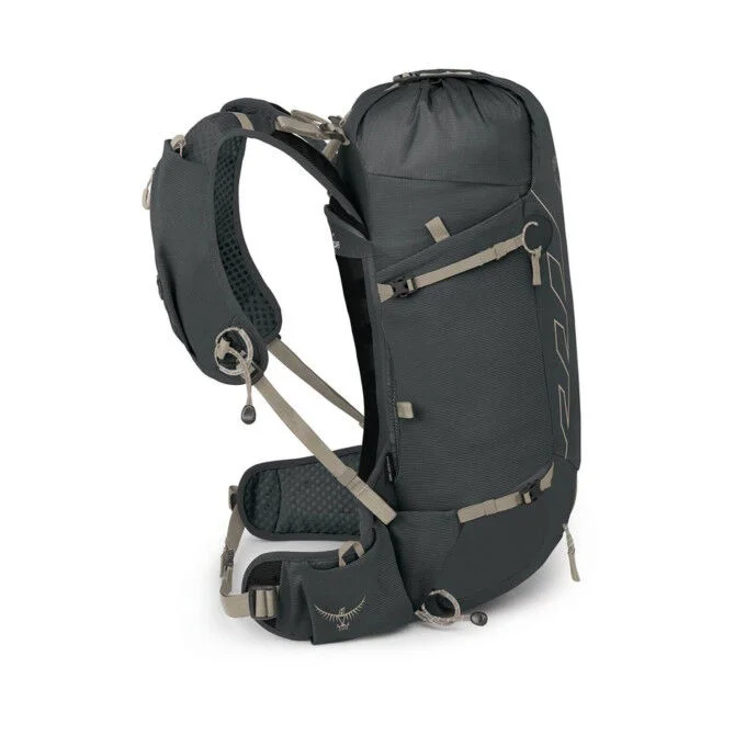 Sac a dos multisport femme Osprey Tempest Velocity 20 – Dark Charcoal/Chiru Tan – Image 3
