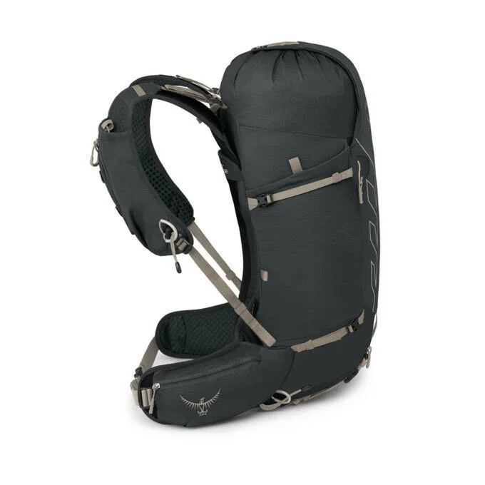 Sac a dos multisport Femme Tempest Velocity 30 – Dark Charcoal/Chiru Tan