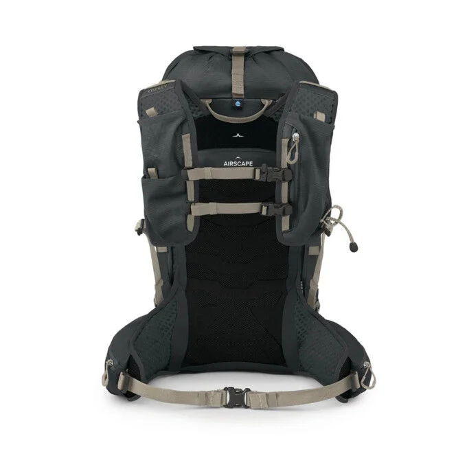 Sac a dos multisport Femme Tempest Velocity 30 – Dark Charcoal/Chiru Tan – Image 3
