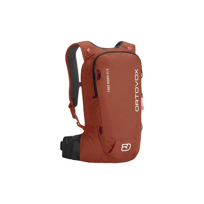 Sac a dos ORTOVOX FREE RIDER 20 S CHESTNUT