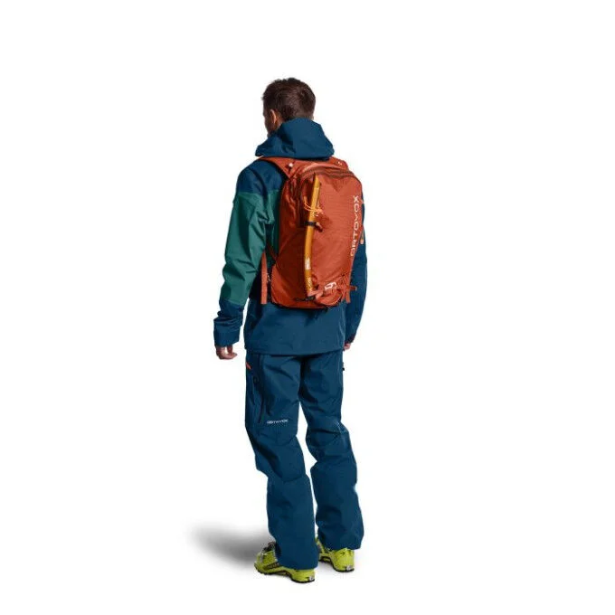 Sac a dos ORTOVOX FREE RIDER 20 S CHESTNUT – Image 2