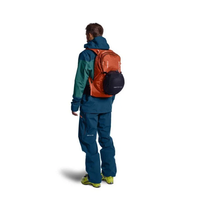 Sac a dos ORTOVOX FREE RIDER 20 S CHESTNUT – Image 3