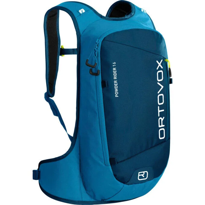 Sac a dos ORTOVOX POWDER RIDER 16 BLUE NOTE