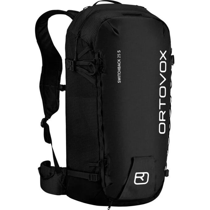 Sac a dos ORTOVOX SWITCHBACK 25 S BLACK RAVEN