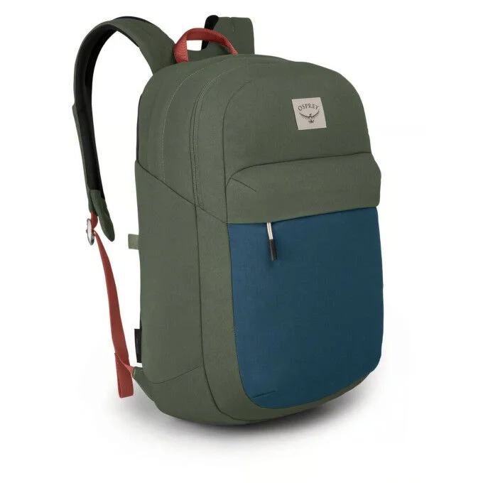 Sac a dos Osprey ARCANE EXTRA LARGE DAY Haybale Green/Stargazer Blue