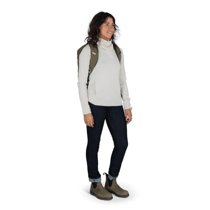 Sac a dos Osprey Arcane™ – Earl grey/sandy grey heather – Image 3
