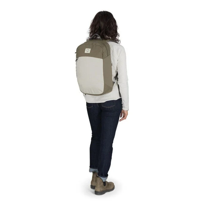 Sac a dos Osprey Arcane™ – Earl grey/sandy grey heather – Image 4
