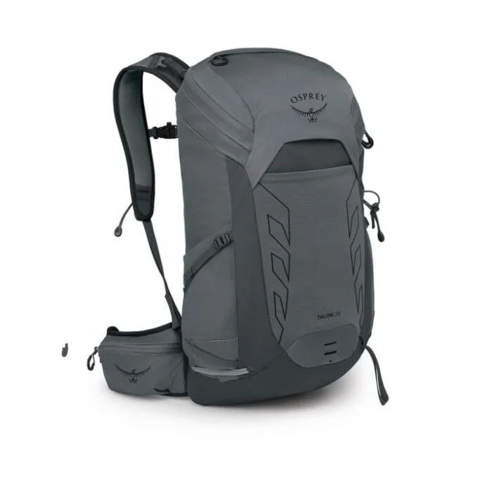 Sac a dos Osprey TALON 26 Phantom Grey
