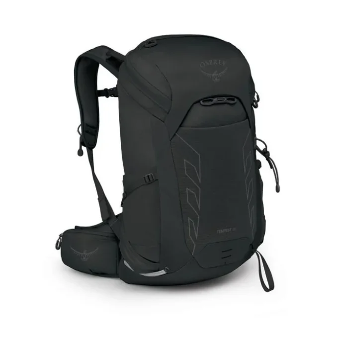 Sac a dos Osprey TEMPEST 26 Black/Coal Grey