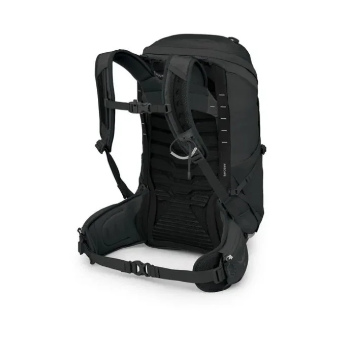 Sac a dos Osprey TEMPEST 26 Black/Coal Grey – Image 3