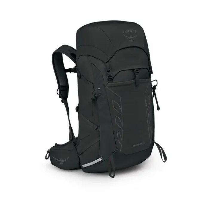 Sac a dos Osprey TEMPEST 33 Black/Coal Grey