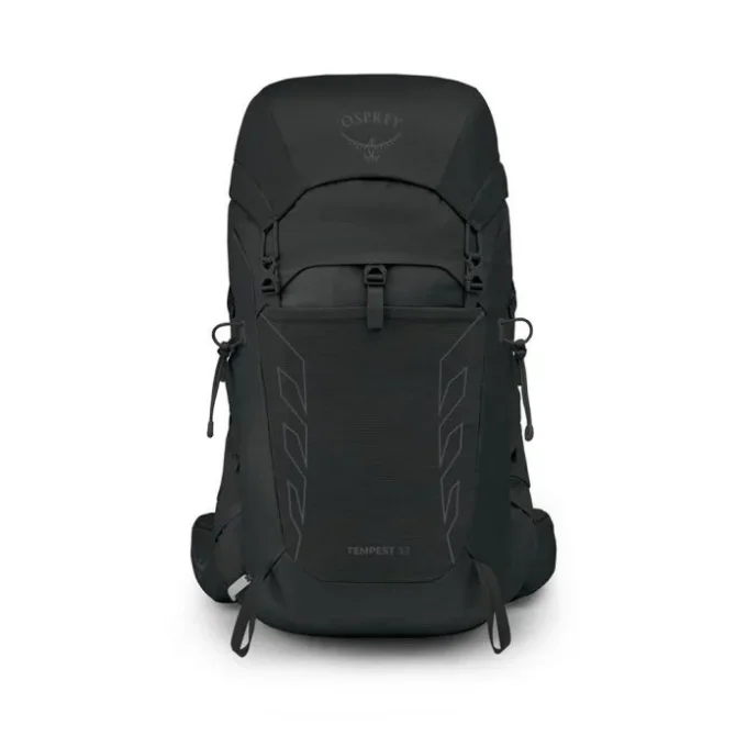 Sac a dos Osprey TEMPEST 33 Black/Coal Grey – Image 2