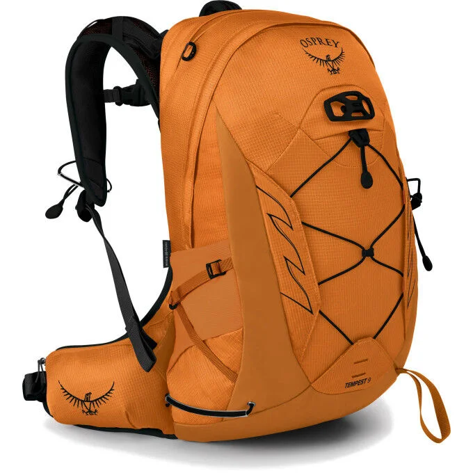 Sac a dos Osprey TEMPEST 9 Bell Orange