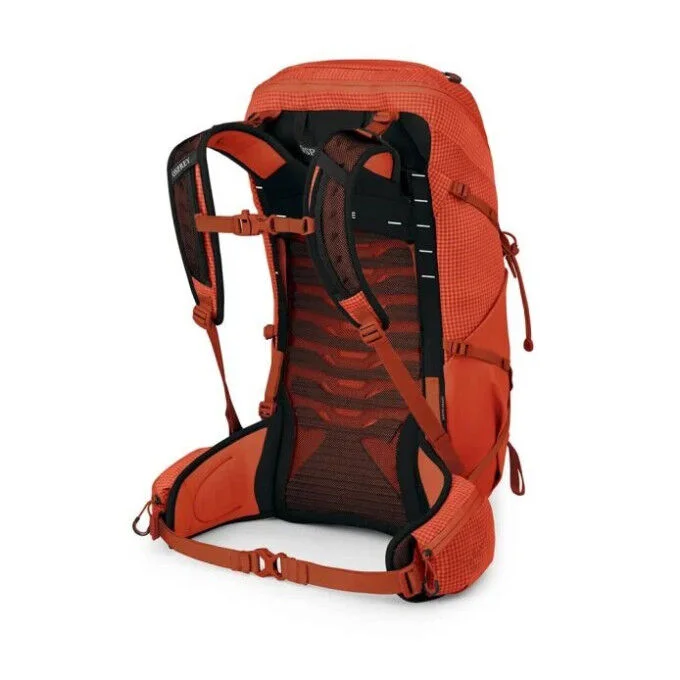 Sac a dos Osprey TEMPEST PRO 30 Mars Orange – Image 2