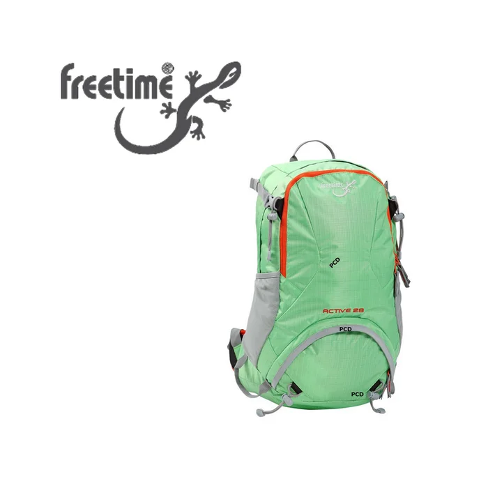 SAC A DOS RANDONNEE FREETIME ACTIVE 28L BLEU