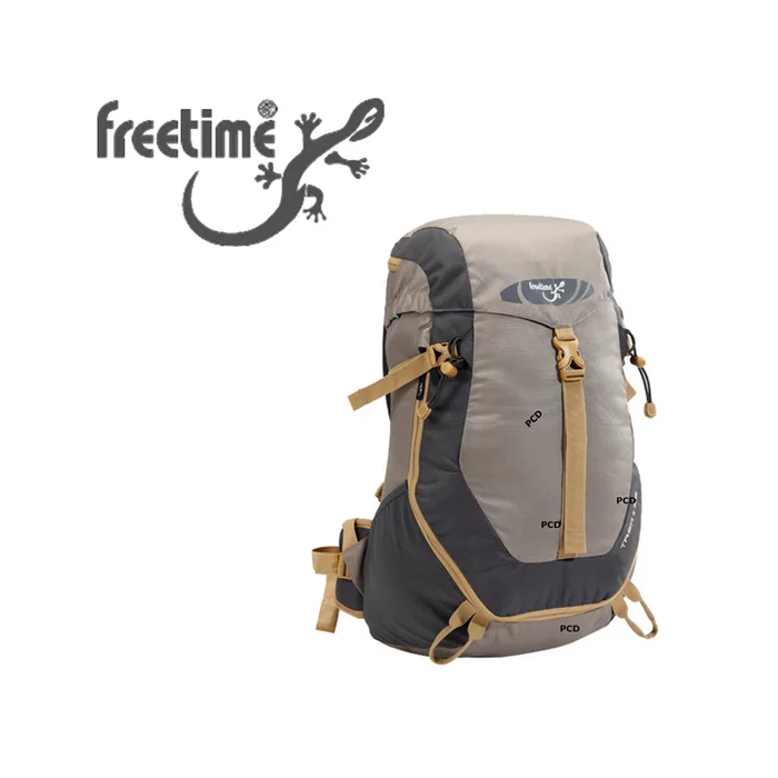 SAC A DOS RANDONNEE FREETIME ADVENTURE 35L ROUGE