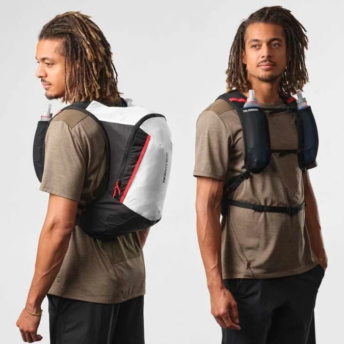 SAC A DOS SALOMON CROSS 12