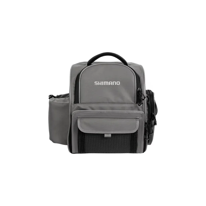 Sac a Dos Shimano Back Pack & Tackle Box