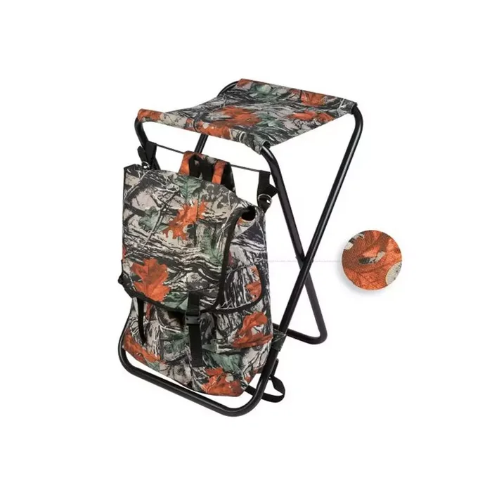 Sac à dos siège camo