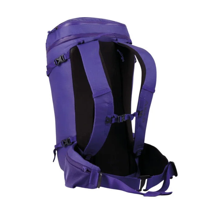 Sac a dos ski de randonnee Blue Ice Yagi 28 – Deep Blue – Image 2