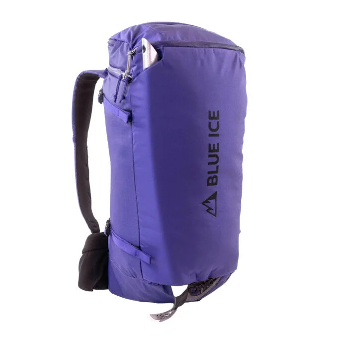 Sac a dos ski de randonnee Blue Ice Yagi 28 – Deep Blue – Image 4