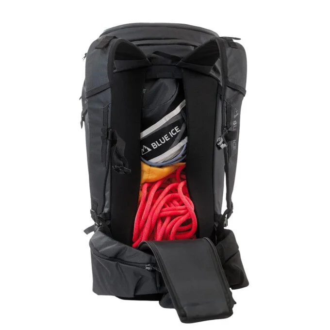 Sac a dos ski de randonnee Blue Ice Yagi 35L – Vulcan – Image 3