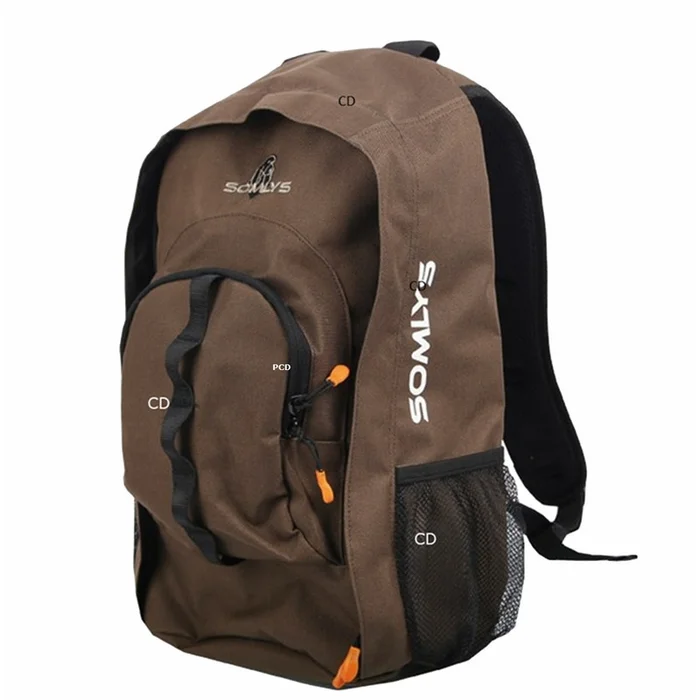 Sac A Dos Somlys 30 Litres Marron 1017