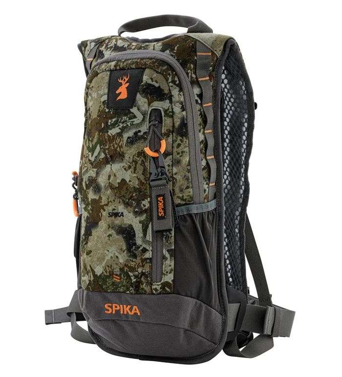 Sac à dos Spika Drover hydro pack 15L camo