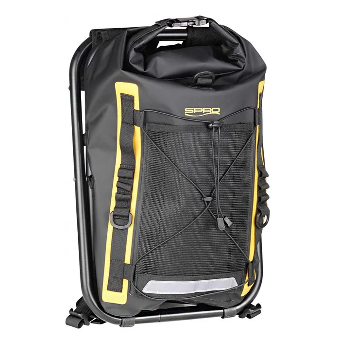 Sac a dos Spro Black Sitpack 40