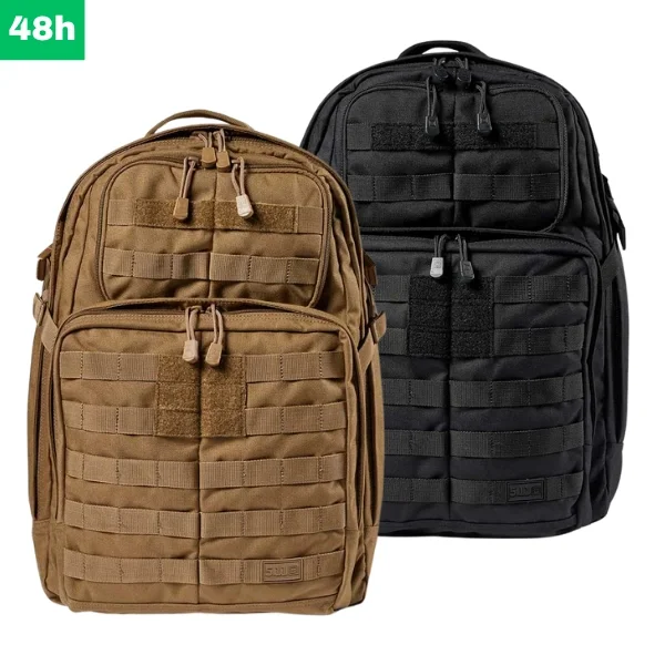 Sac à dos tactique RUSH 24 – 5.11 Tactical – 37L