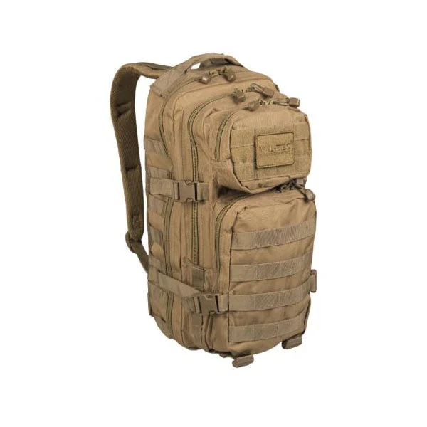 SAC À DOS US ASSAULT PACK PETIT COYOTE – 20 Litres