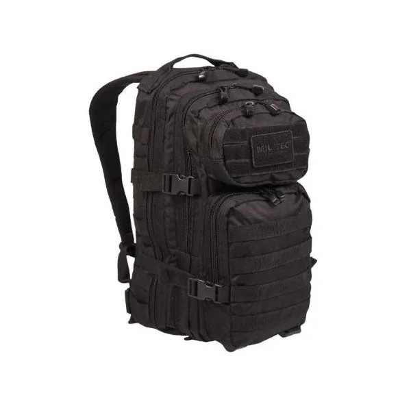 SAC À DOS US ASSAULT PACK PETIT NOIR – 20 Litres