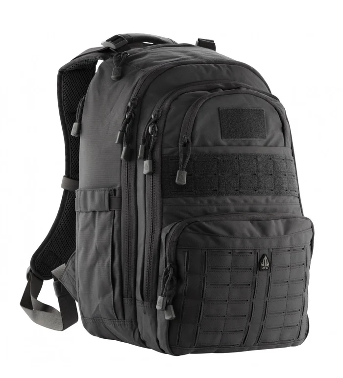 Sac à dos UTG Overbound 21 L – Gris metal
