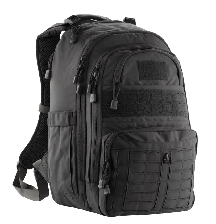 Sac à dos UTG Overbound 21 L – Gris metal