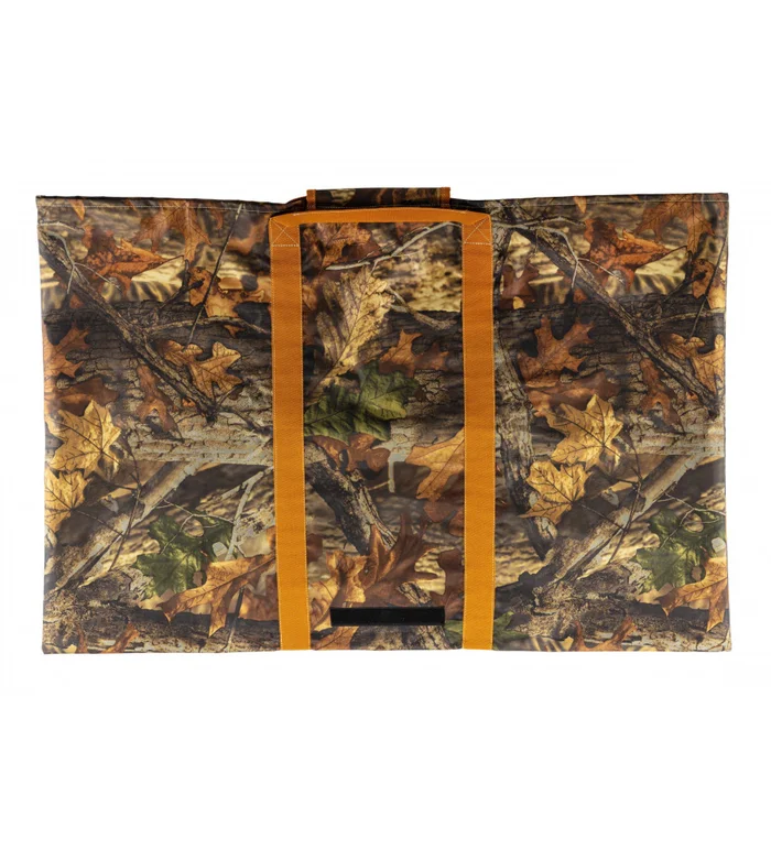 Sac à Gibier motif feuillage