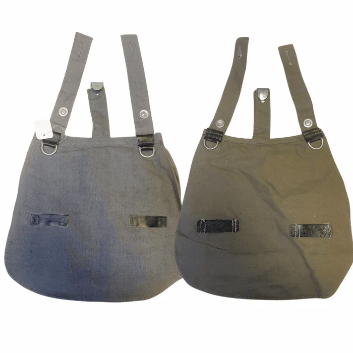 Sac à pain allemand original après-guerre