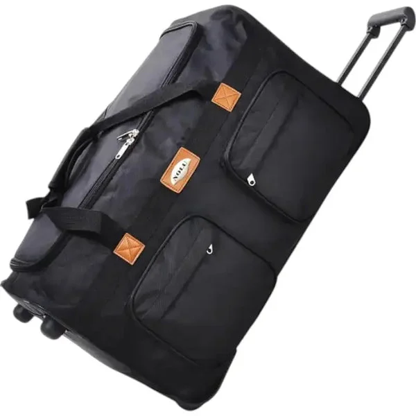 Sac a roulettes de voyage militaire